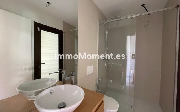 Wiederverkauf - Wohnung - Fuengirola - Higueron