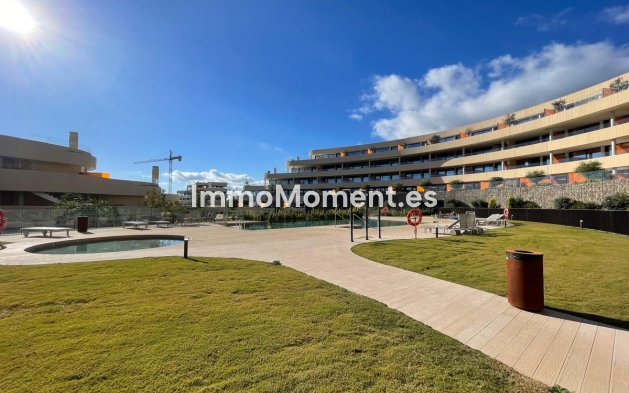 Wiederverkauf - Wohnung - Fuengirola - Higueron