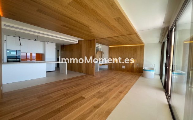 Wiederverkauf - Wohnung - Fuengirola - Higueron