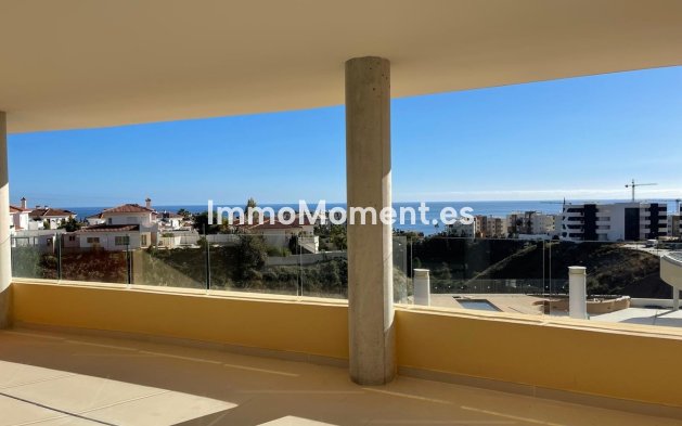 Wiederverkauf - Wohnung - Fuengirola - Higueron