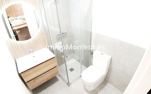 Wiederverkauf - Wohnung - Mijas - Las Lagunas de Mijas