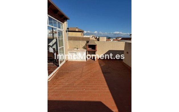 Wiederverkauf - Wohnung - Torremolinos - El Pinillo