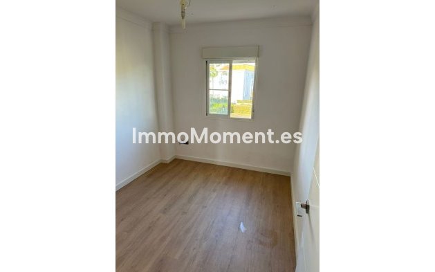 Wiederverkauf - Wohnung - Torremolinos - El Pinillo