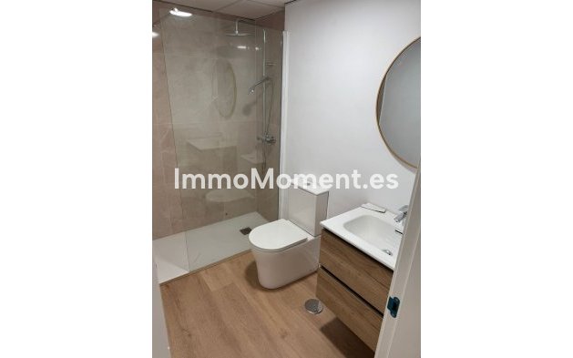 Wiederverkauf - Wohnung - Torremolinos - El Pinillo