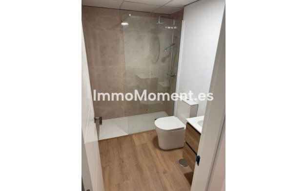 Wiederverkauf - Wohnung - Torremolinos - El Pinillo