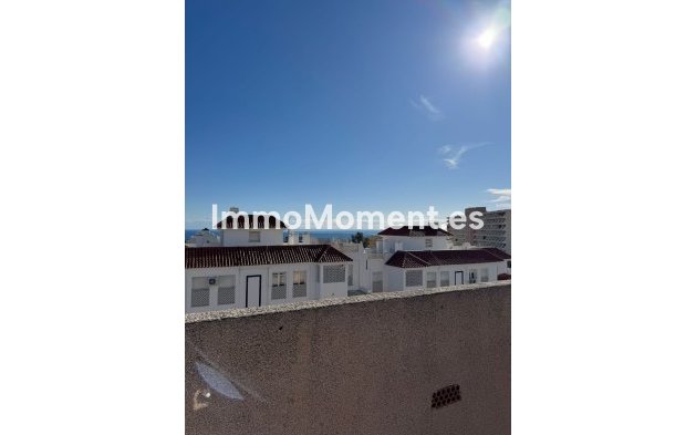 Wiederverkauf - Wohnung - Torremolinos - El Pinillo