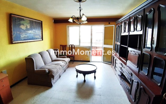 Wiederverkauf - Wohnung - Fuengirola - Fuengirola Centro