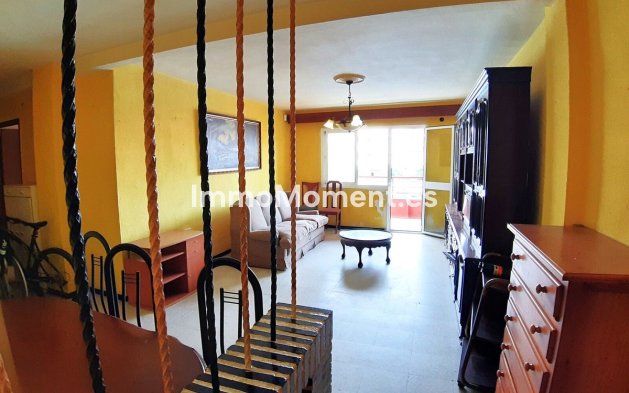 Wiederverkauf - Wohnung - Fuengirola - Fuengirola Centro