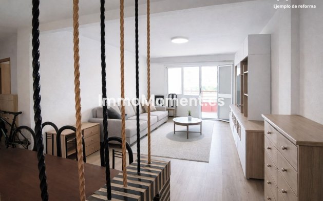 Wiederverkauf - Wohnung - Fuengirola - Fuengirola Centro