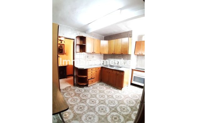 Wiederverkauf - Wohnung - Fuengirola - Fuengirola Centro