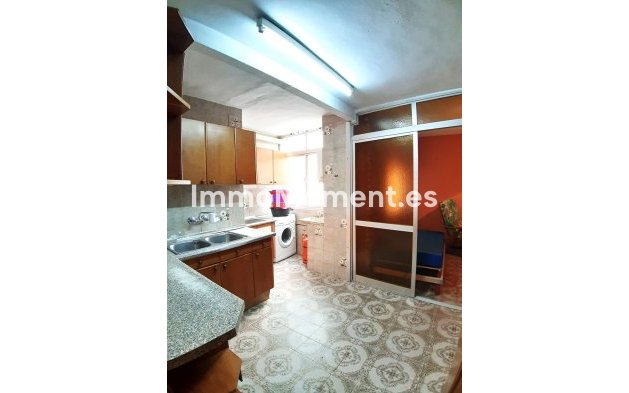 Wiederverkauf - Wohnung - Fuengirola - Fuengirola Centro