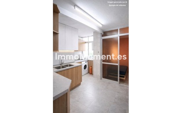 Wiederverkauf - Wohnung - Fuengirola - Fuengirola Centro