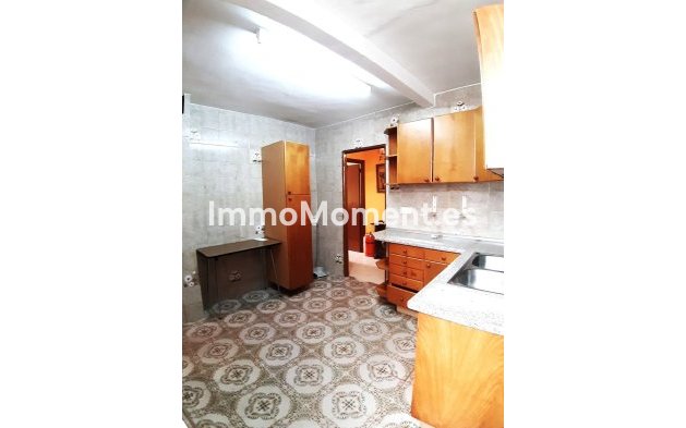 Wiederverkauf - Wohnung - Fuengirola - Fuengirola Centro