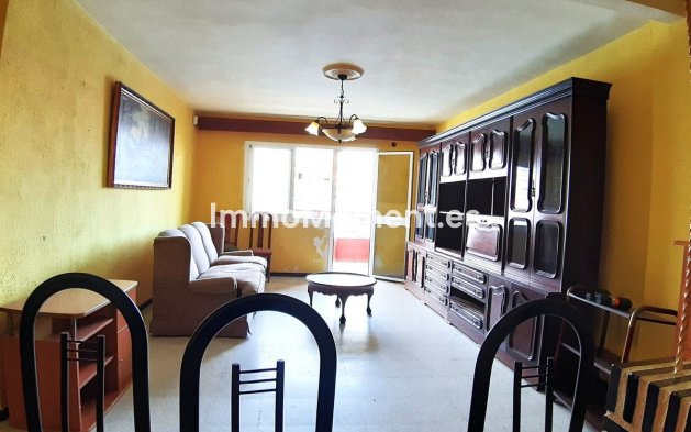 Wiederverkauf - Wohnung - Fuengirola - Fuengirola Centro