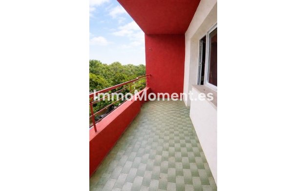 Wiederverkauf - Wohnung - Fuengirola - Fuengirola Centro