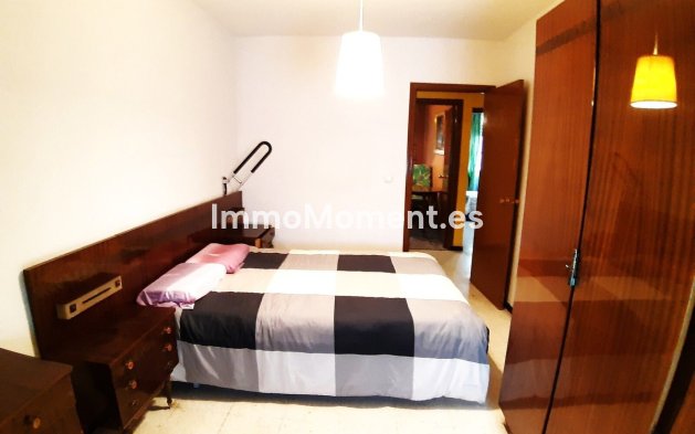 Wiederverkauf - Wohnung - Fuengirola - Fuengirola Centro