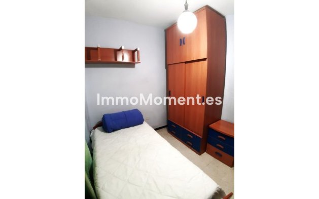 Wiederverkauf - Wohnung - Fuengirola - Fuengirola Centro