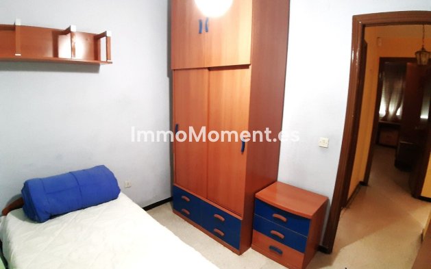 Wiederverkauf - Wohnung - Fuengirola - Fuengirola Centro