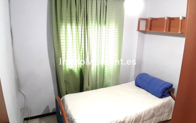 Wiederverkauf - Wohnung - Fuengirola - Fuengirola Centro