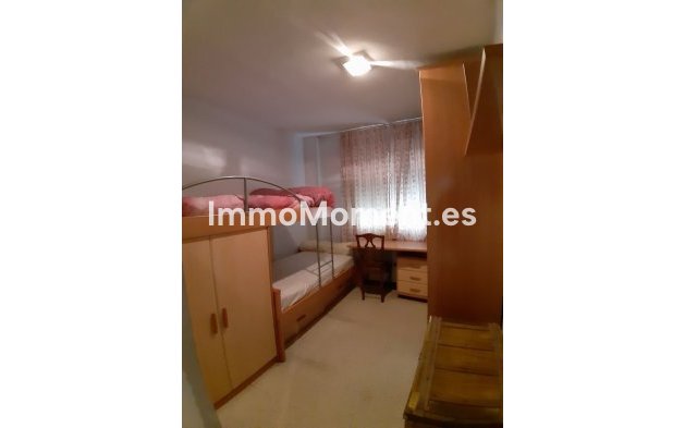 Wiederverkauf - Wohnung - Fuengirola - Fuengirola Centro