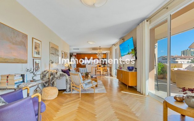 Wiederverkauf - Wohnung - Fuengirola - Fuengirola Centro