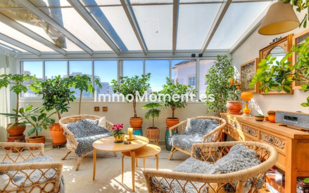 Wiederverkauf - Wohnung - Fuengirola - Fuengirola Centro