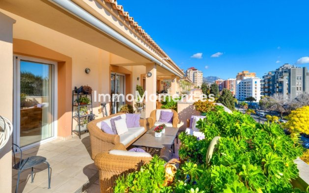 Wiederverkauf - Wohnung - Fuengirola - Fuengirola Centro