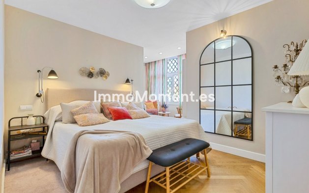 Wiederverkauf - Wohnung - Fuengirola - Fuengirola Centro