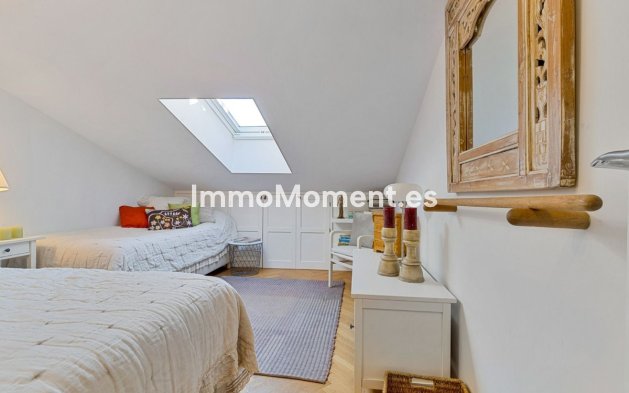 Wiederverkauf - Wohnung - Fuengirola - Fuengirola Centro