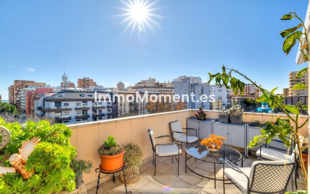 Wiederverkauf - Wohnung - Fuengirola - Fuengirola Centro