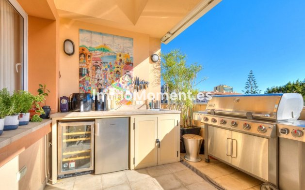 Wiederverkauf - Wohnung - Fuengirola - Fuengirola Centro