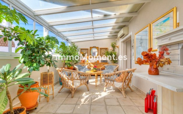 Wiederverkauf - Wohnung - Fuengirola - Fuengirola Centro