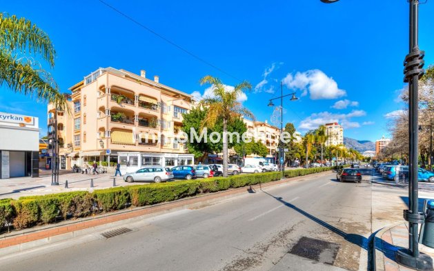 Wiederverkauf - Wohnung - Fuengirola - Fuengirola Centro