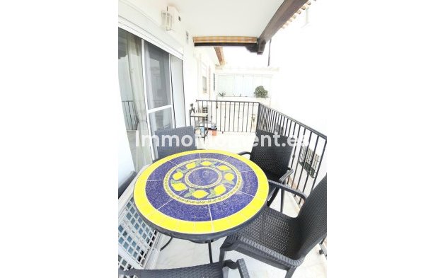 Wiederverkauf - Wohnung - Mijas - Mijas Centro