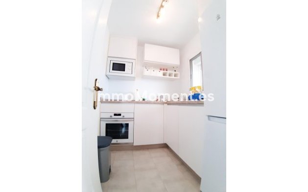 Wiederverkauf - Wohnung - Mijas - Mijas Centro