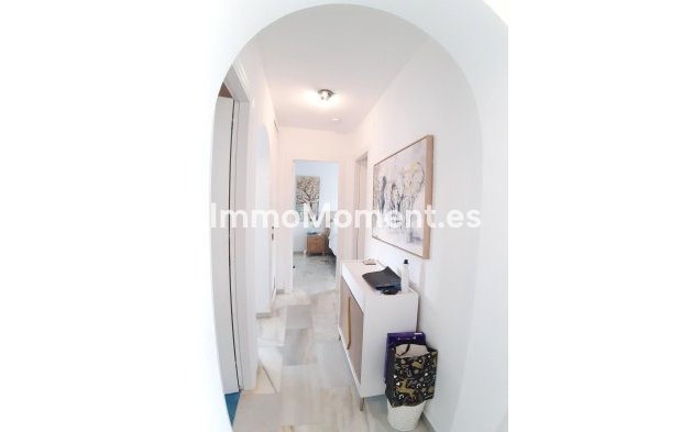 Wiederverkauf - Wohnung - Mijas - Mijas Centro