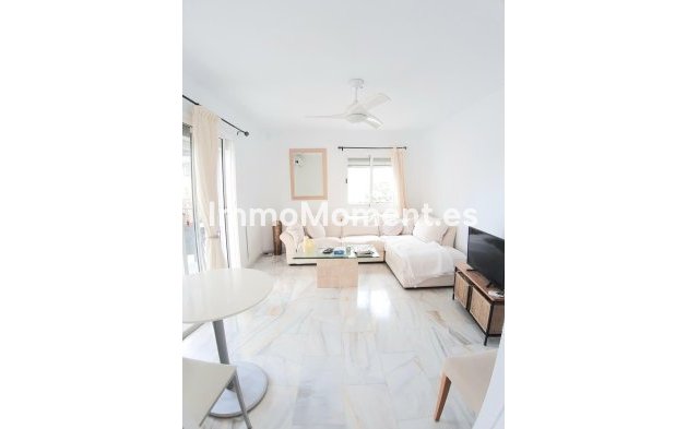 Wiederverkauf - Wohnung - Mijas - Mijas Centro