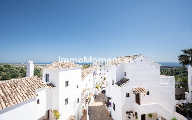 Revente - Appartement - Marbella - Altos de los Monteros
