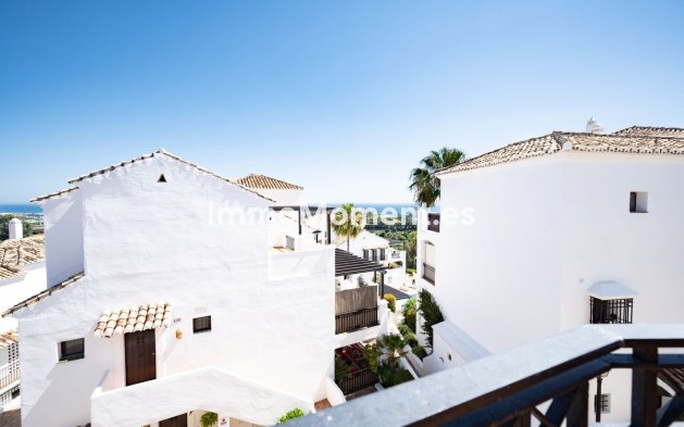 Revente - Appartement - Marbella - Altos de los Monteros