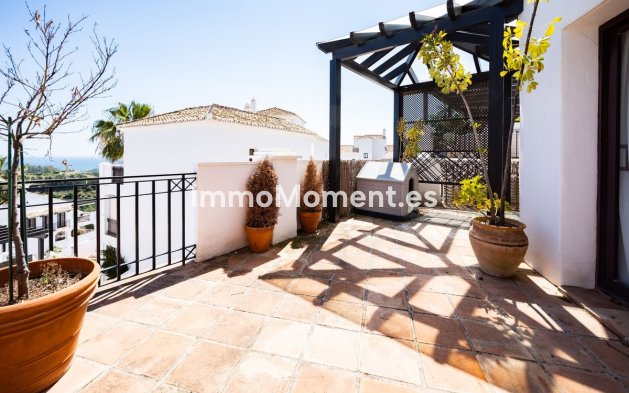 Revente - Appartement - Marbella - Altos de los Monteros