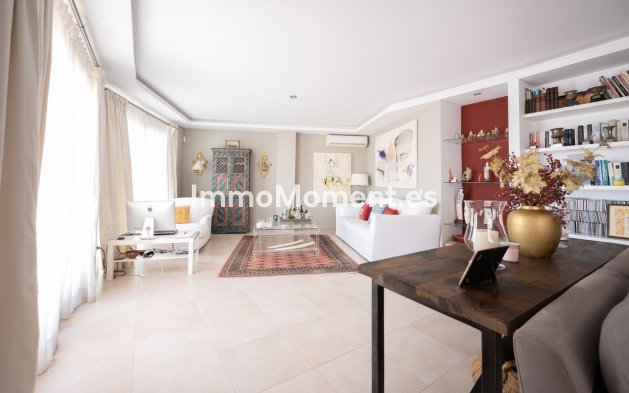 Revente - Appartement - Marbella - Altos de los Monteros