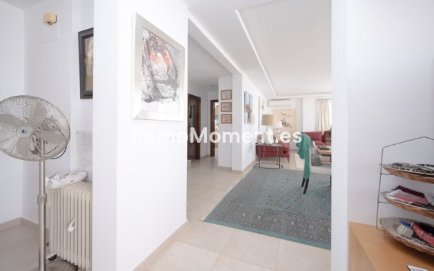 Revente - Appartement - Marbella - Altos de los Monteros