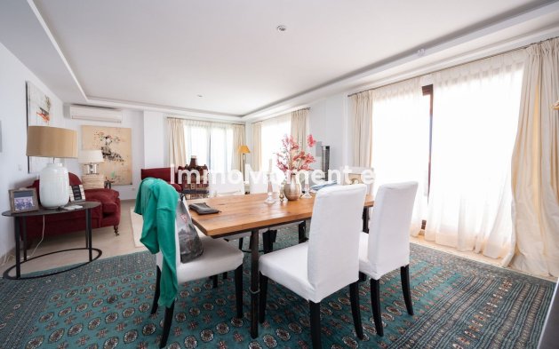 Revente - Appartement - Marbella - Altos de los Monteros