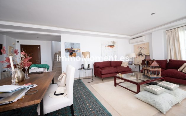 Revente - Appartement - Marbella - Altos de los Monteros