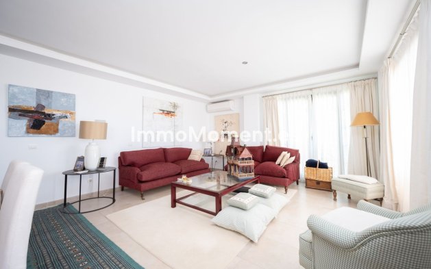 Revente - Appartement - Marbella - Altos de los Monteros