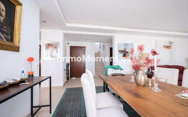 Revente - Appartement - Marbella - Altos de los Monteros