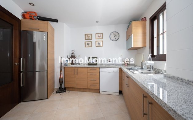 Revente - Appartement - Marbella - Altos de los Monteros