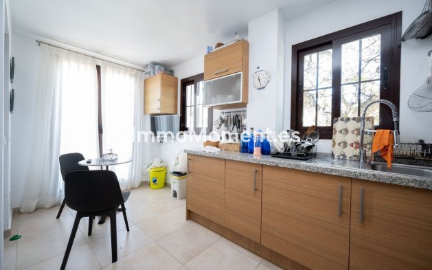 Revente - Appartement - Marbella - Altos de los Monteros