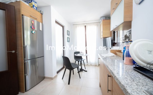 Revente - Appartement - Marbella - Altos de los Monteros