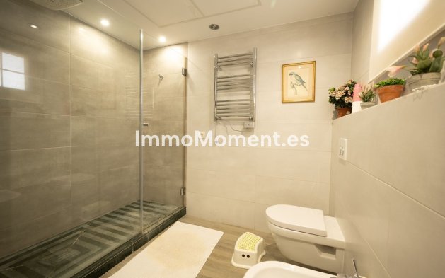 Revente - Appartement - Marbella - Altos de los Monteros